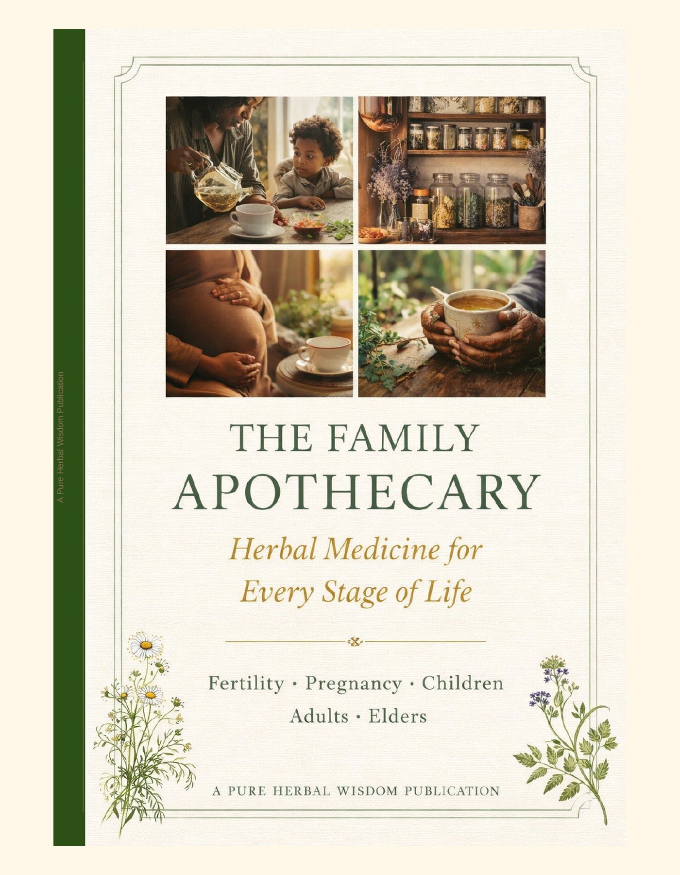 The Family Apothecary ebook cover